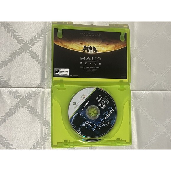 Halo 3: ODST Microsoft Xbox 360 2-Disc Set - Picture 3 of 8